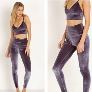 Beyond Yoga High-Waisted Leggings SET